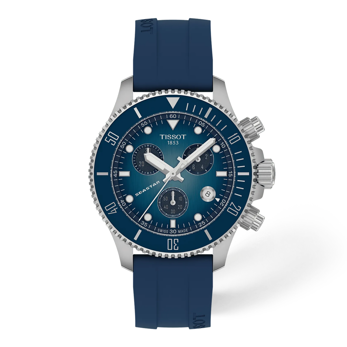 Tissot Seastar 1000 38Mm T120.217.17.041.00