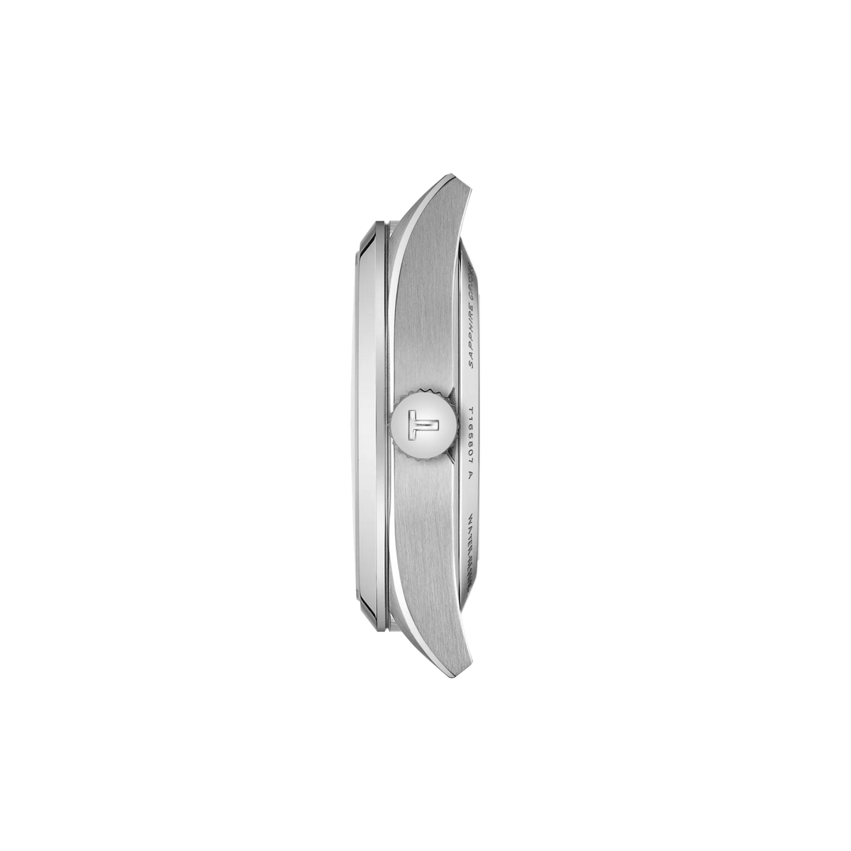 Tissot Gentleman 38Mm T165.807.11.041.00