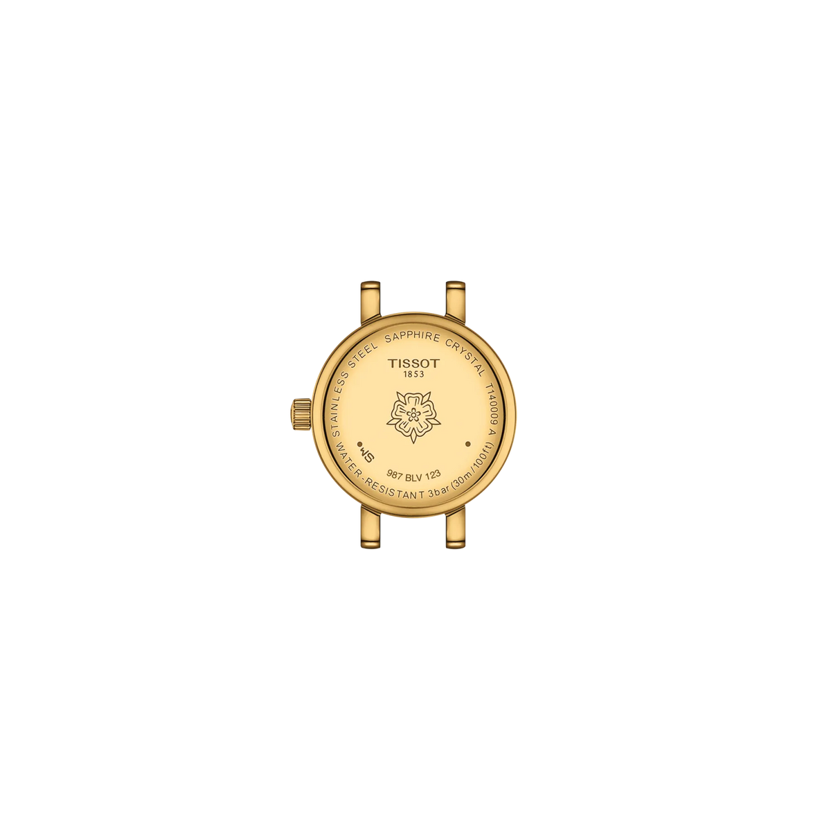 Tissot Lovely Round 19.5mm T140.009.36.041.00
