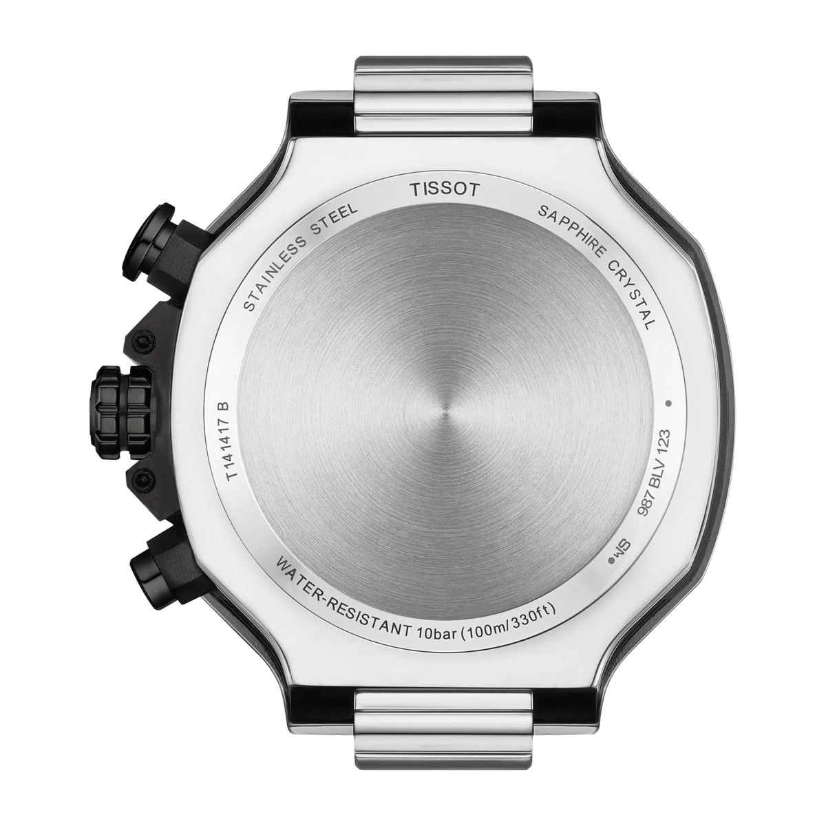 Tissot T-RACE 45MM T141.417.27.041.00 T141.417.27.041.00