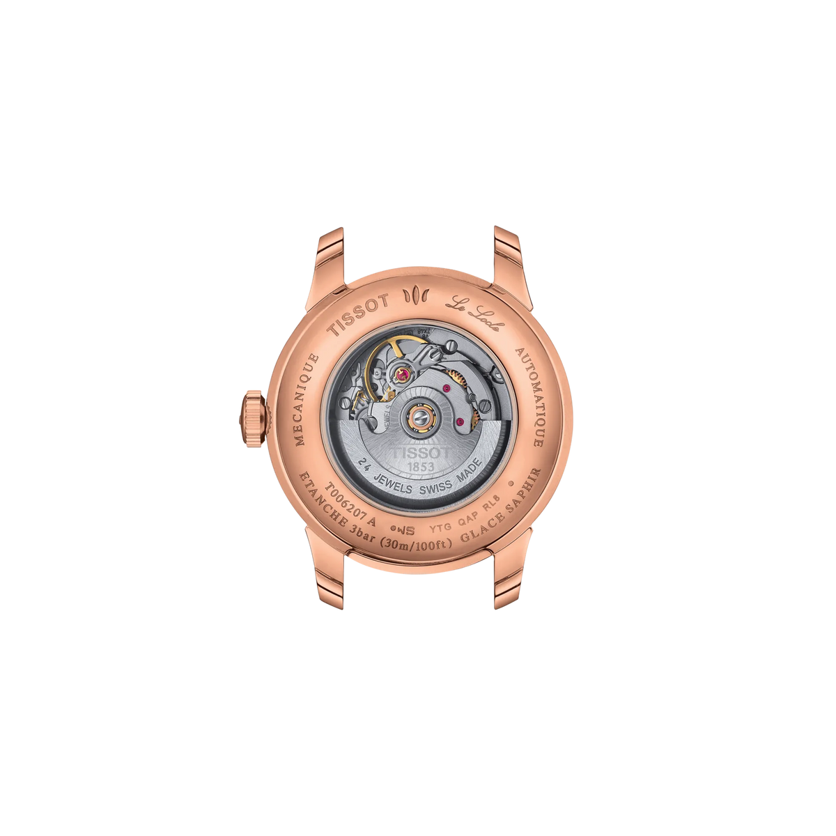 Tissot Le Locle 29mm T006.207.33.096.00
