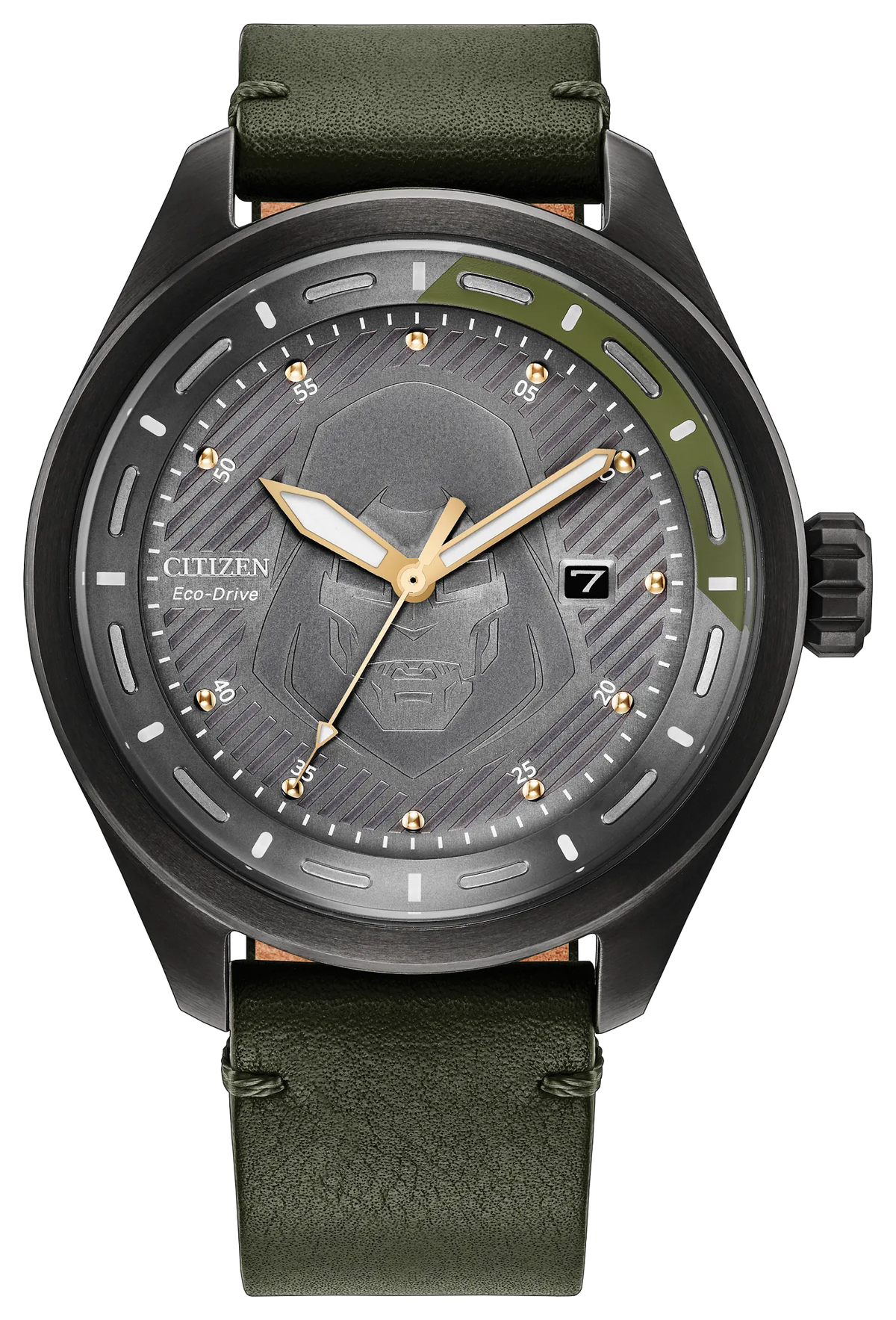 Citizen Avengers Dr. Doom AW5027-44W front view