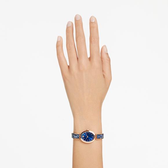 Swarovski Crystal Rock Oval watch 5656822