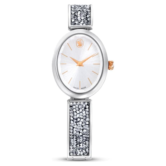 Crystal Rock Oval watch 5656878