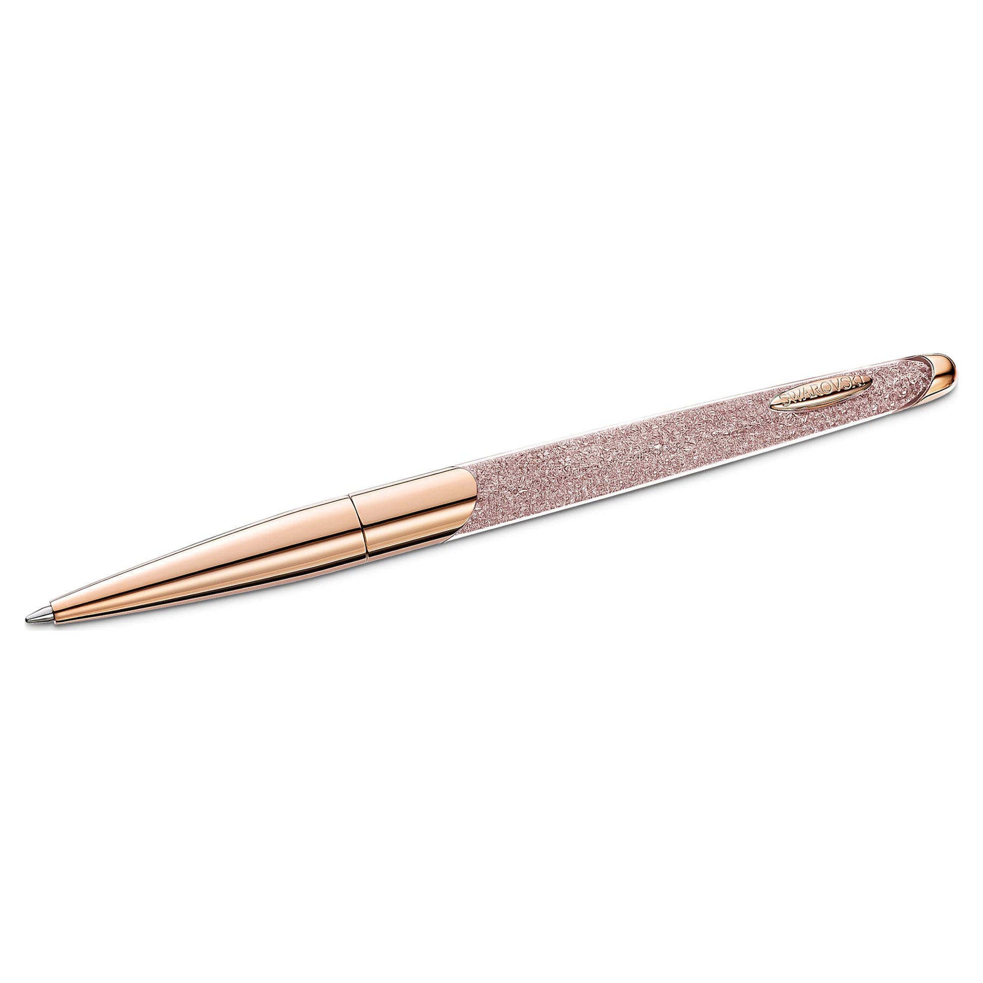 Swarovski Pen Crystalline Nova ballpoint pen Rose gold tone, Rose gold-tone plated 5534328