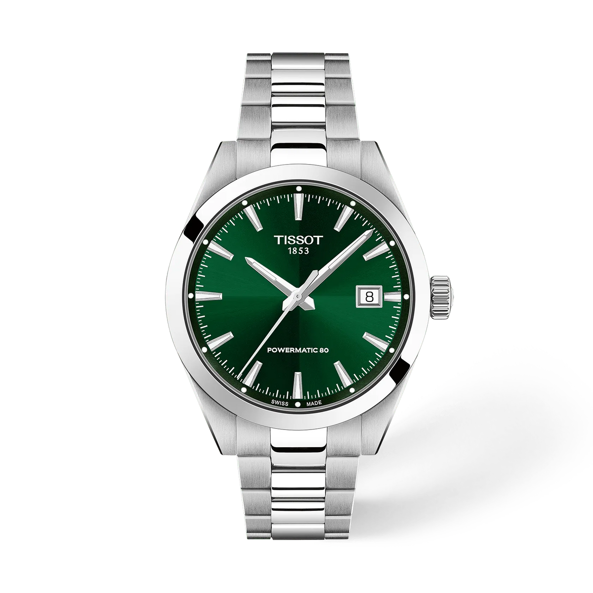 Tissot Gentleman 38Mm T165.807.11.091.00