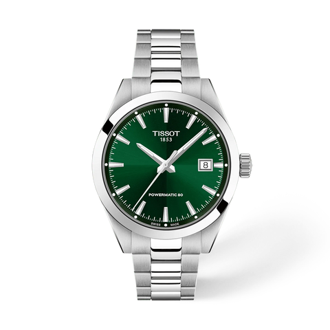 Tissot Gentleman 38Mm T165.807.11.091.00