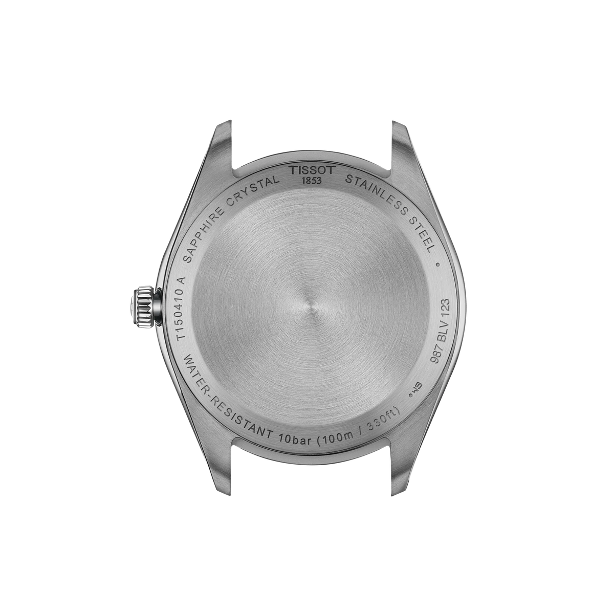 Tissot PR 100 Quartz 40mm T150.410.22.011.00