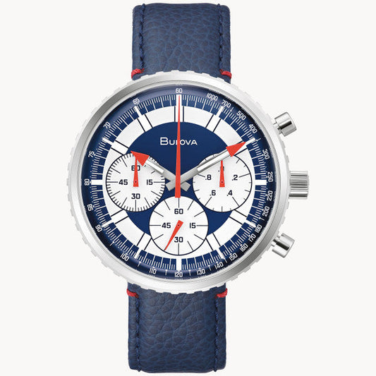 Bulova Chronograph C | Archive Series 96A283