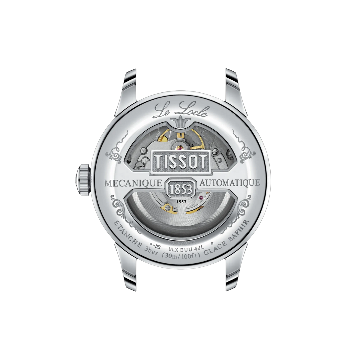 Tissot Le Locle 39mm T006.407.16.043.00