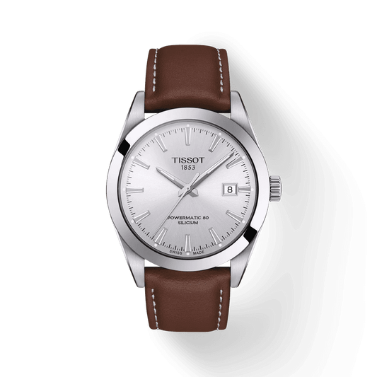 Tissot Gentleman Powermatic 80 Silicium T127.407.16.031.00