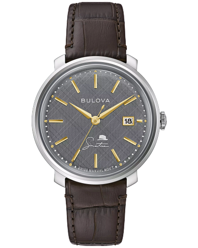 Bulova The Best is Yet to Come | Frank Sinatra 96B345