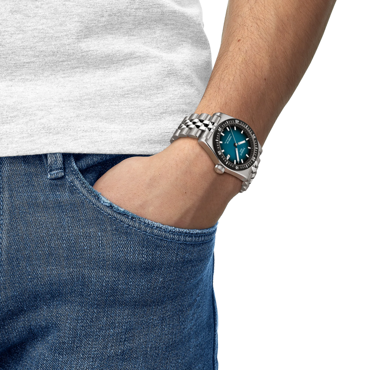 Tissot PR516 38mm T149.407.11.041.00