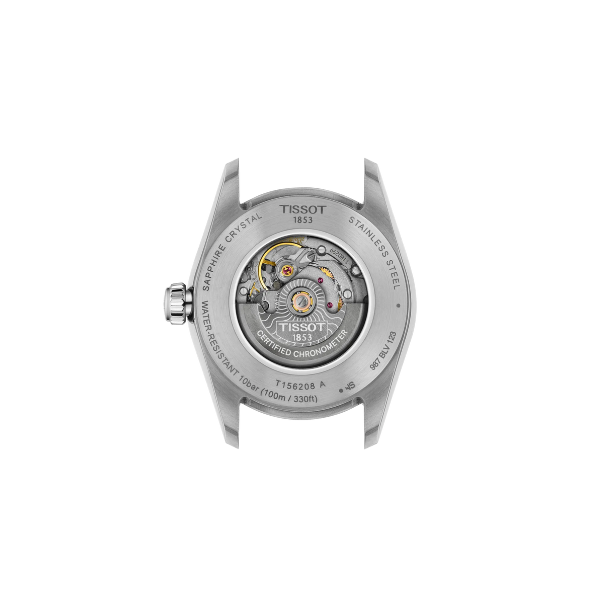 Tissot Ballade 30mm T156.208.22.033.01