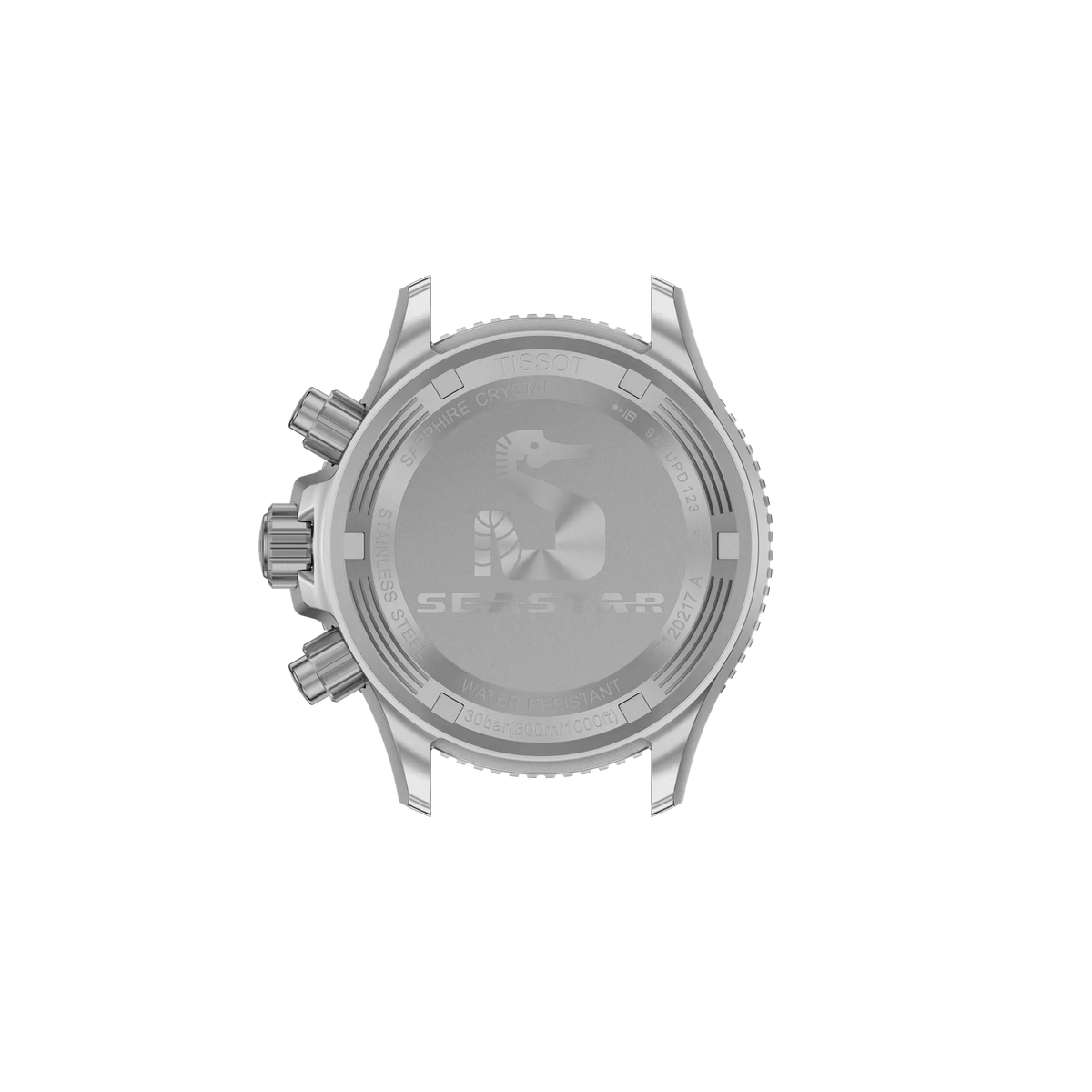 Tissot Seastar 1000 38Mm T120.217.17.041.00