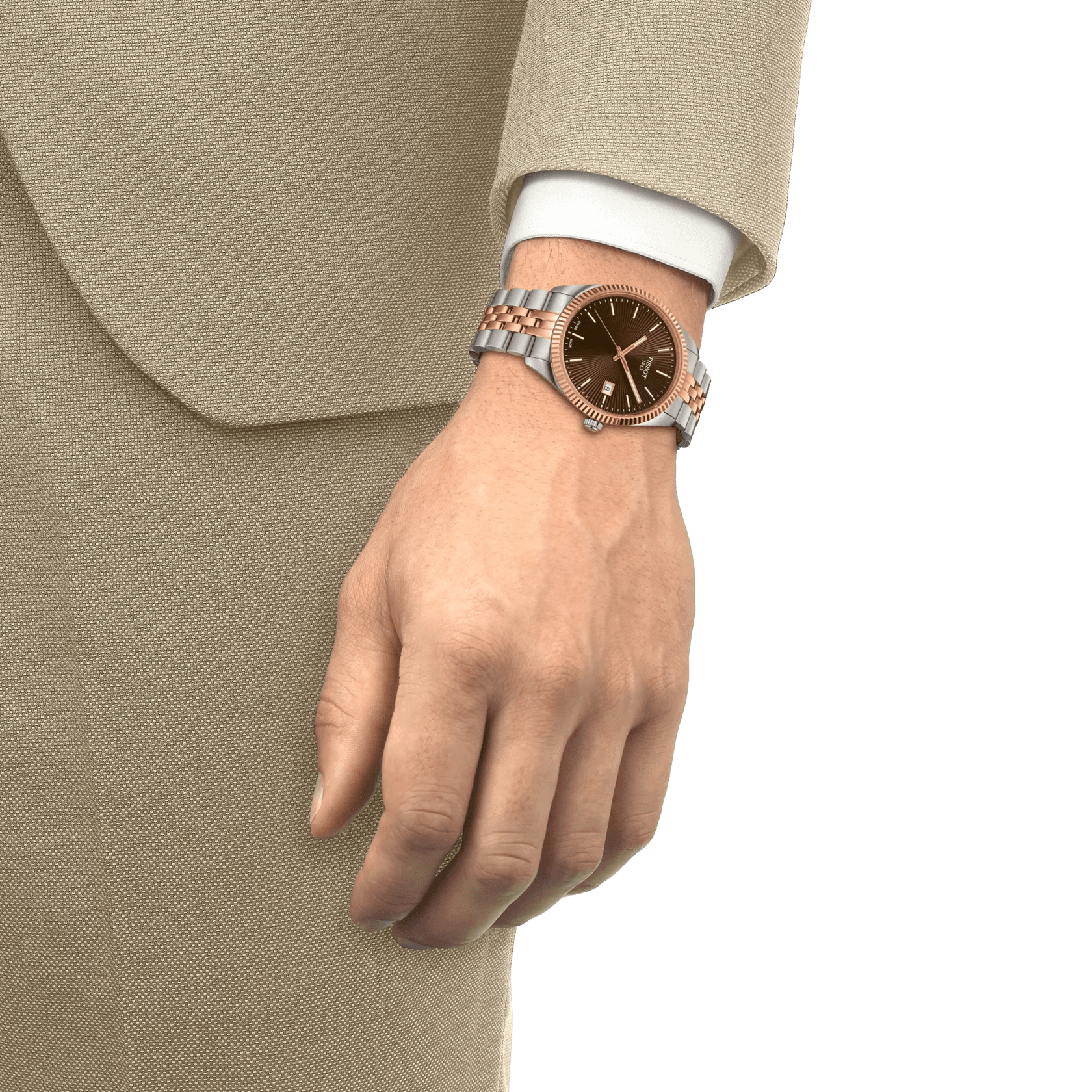 Tissot Ballade 40mm T156.410.22.291.01