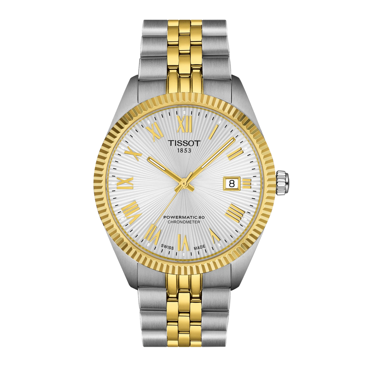 Tissot Ballade Powermatic 80 COSC 39mm T156.408.22.033.00