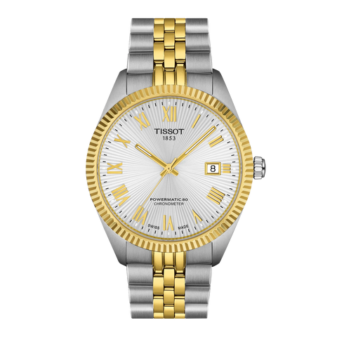 Tissot Ballade Powermatic 80 COSC 39mm T156.408.22.033.00
