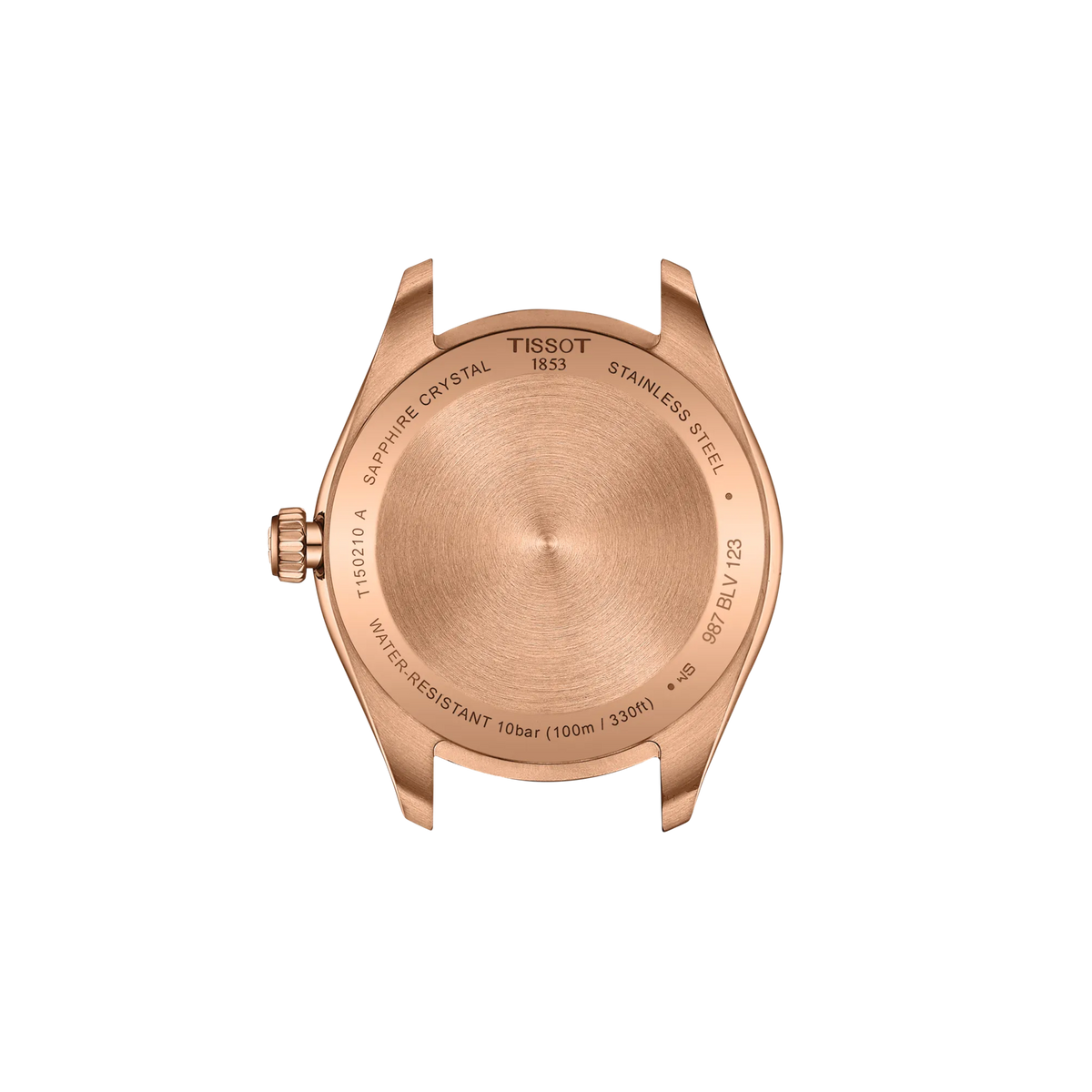 Tissot PR 100 34mm T150.210.33.111.00