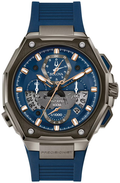 Bulova Series X 98B357