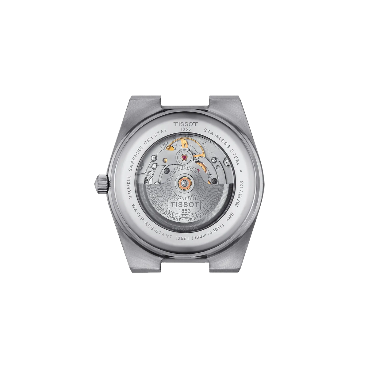 Tissot PRX 40 mm T137.407.11.041.03