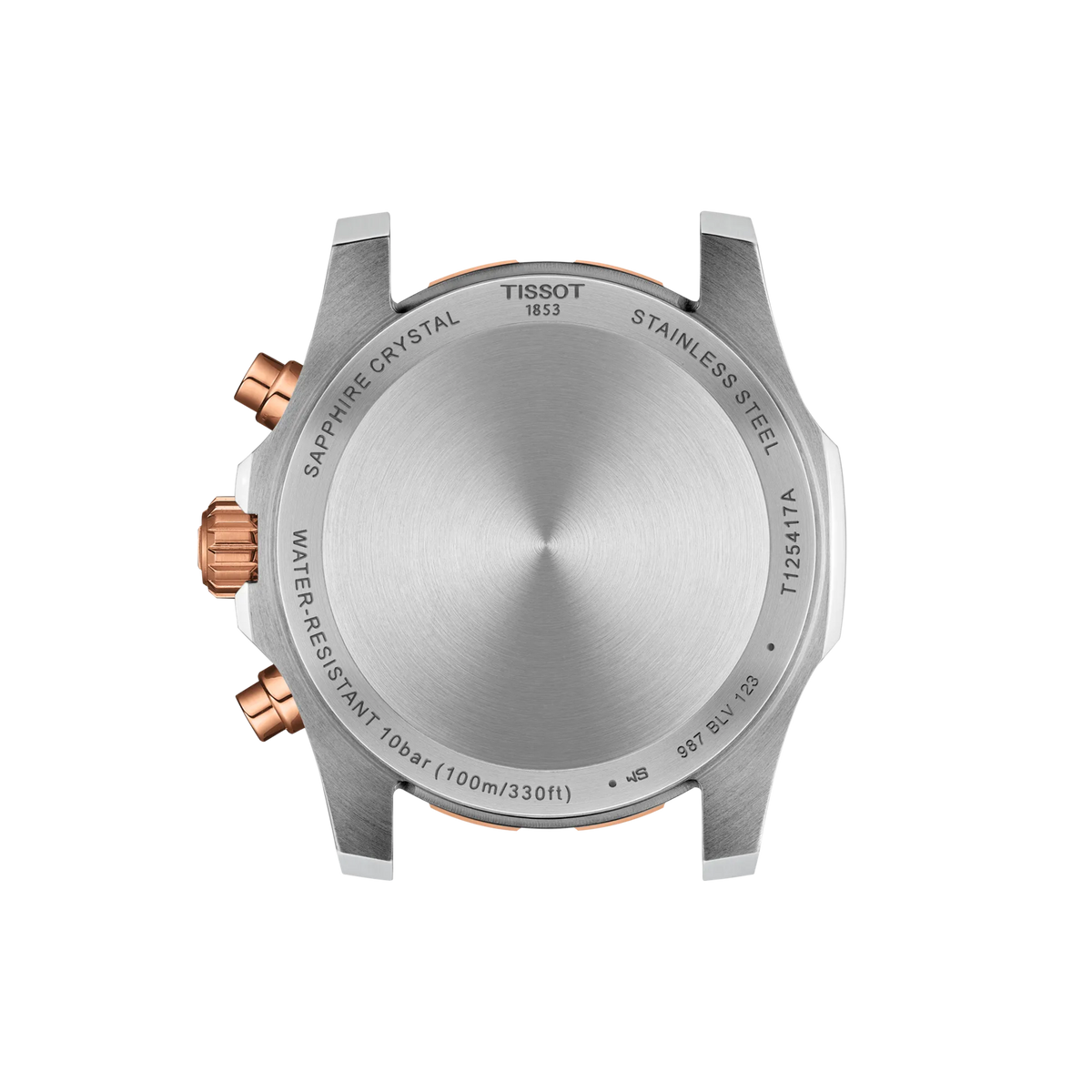 Tissot Supersport Chrono 42mm T125.417.27.051.00