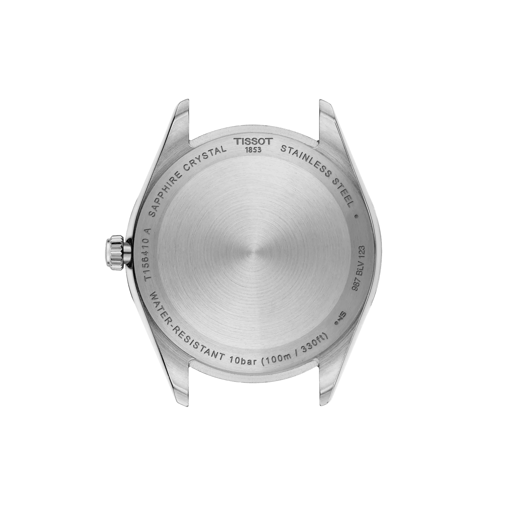 Tissot Ballade 40mm T156.410.22.291.01