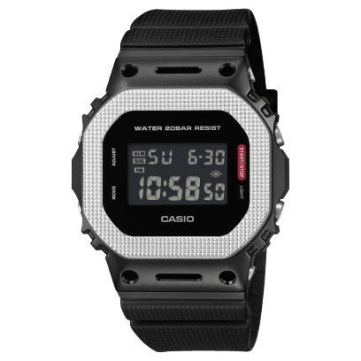 G-Shock G-STEEL 5600 SERIES GM5600BM-1