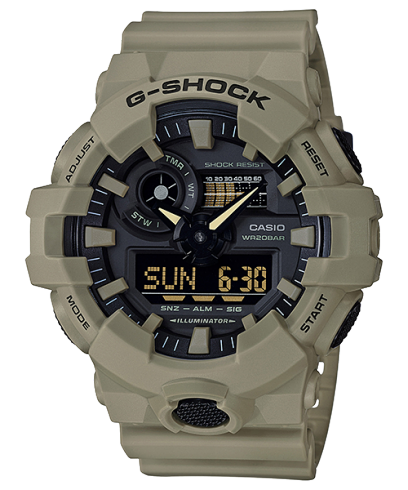 G-SHOCK - GA700UC-5A