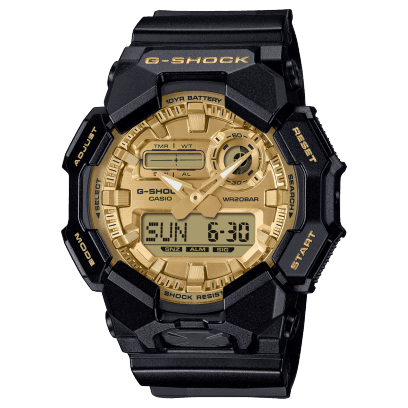 ANALOG-DIGITAL GA-010 Series GA010GGB-1A9