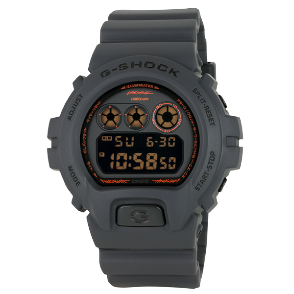 G-SHOCK - DW6900LVS238