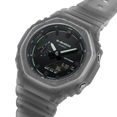 G-Shock ANALOG-DIGITAL 2100 Series GA-2100K-1A