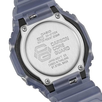G-Shock ANALOG-DIGITAL 2100 Series GA-2100K-2A
