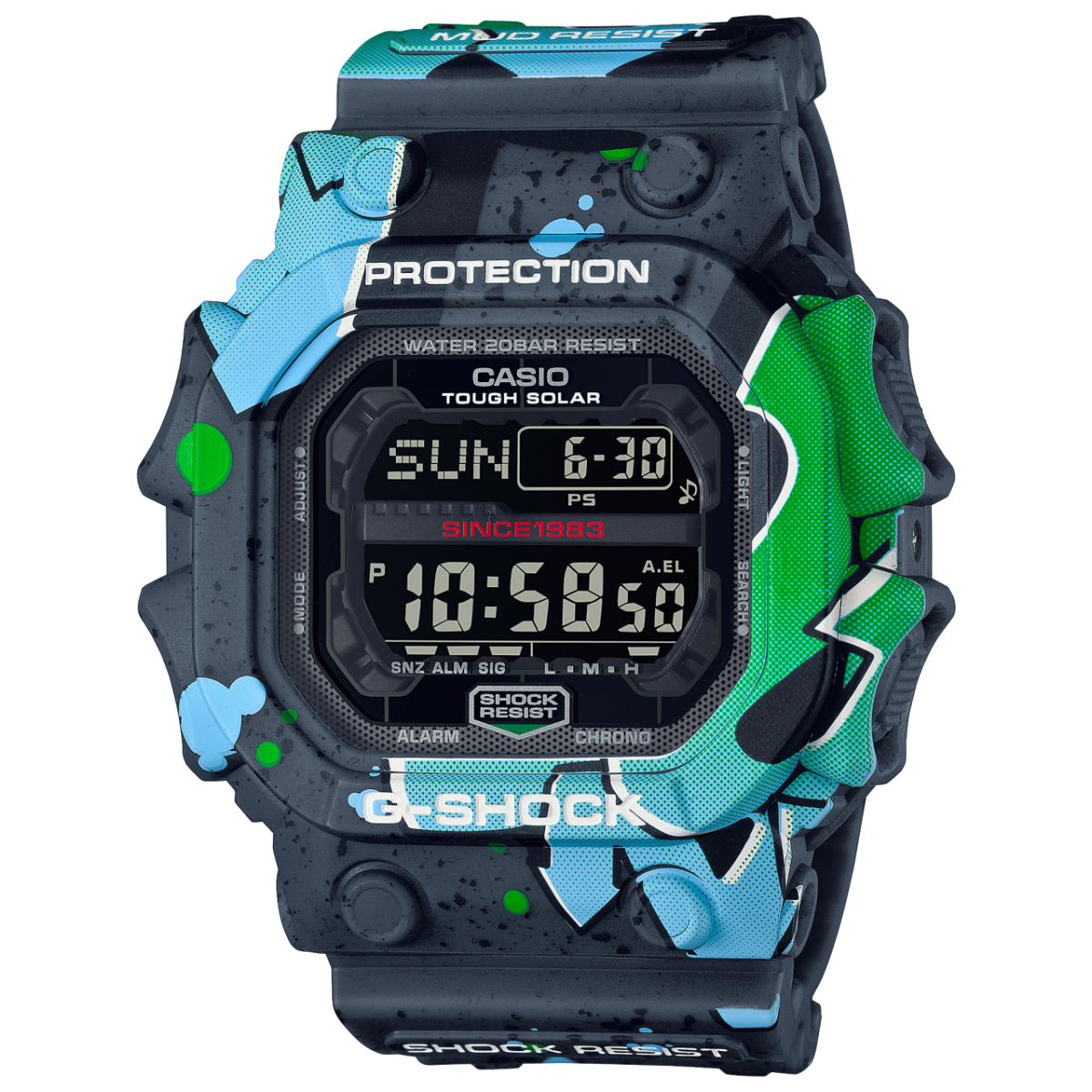 G-SHOCK - GX56SS-1