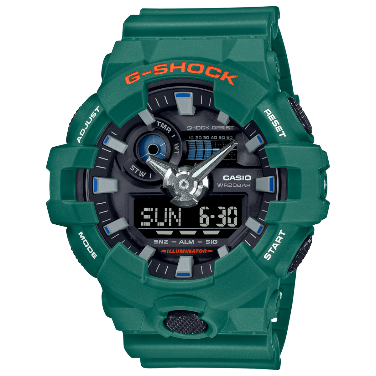 G-SHOCK - GA700SC-3A