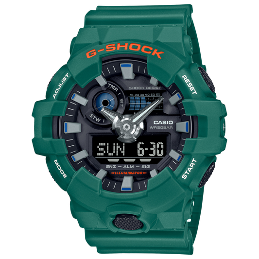 G-SHOCK - GA700SC-3A