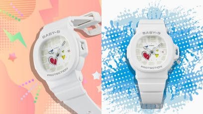 G-Shock BGA-10 Series BGA10-4A