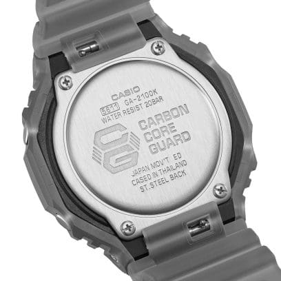 G-Shock ANALOG-DIGITAL 2100 Series GA-2100K-1A