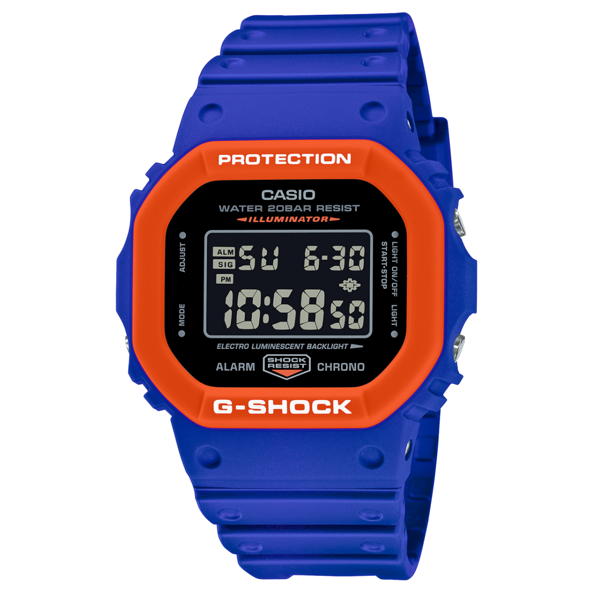 G-SHOCK - DW5610SC-2