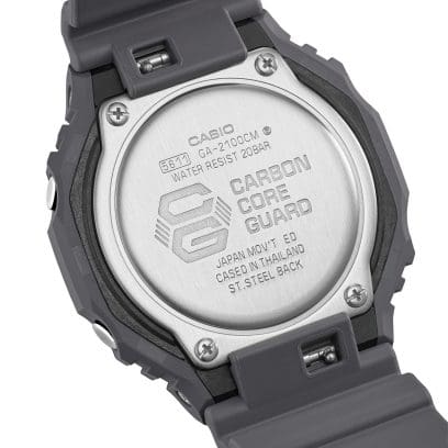 G-Shock Analog-Digital 2100 Series GA2100CM8A