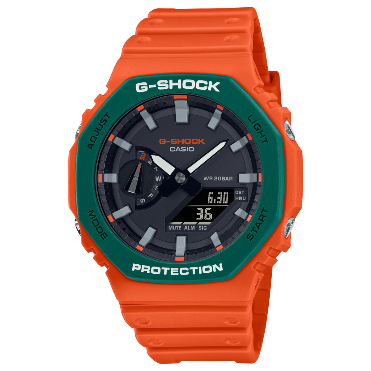 G-SHOCK - GA2110SC-4A