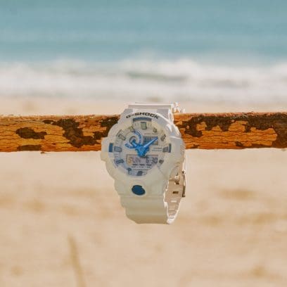 G-Shock ANALOG-DIGITAL GA-700 SERIES GA700HDS-7A