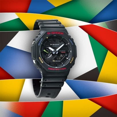 G-Shock 2100 Series GAB2100FC-1A