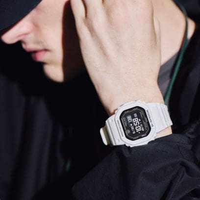 G-Shock 5600 SERIES DWH5600-7