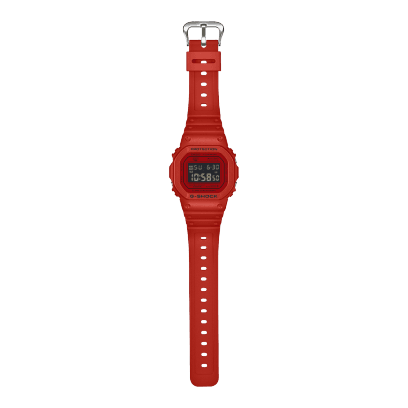G-Shock DIGITAL 5600 SERIES DW5600RRB-4