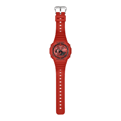 G-Shock ANALOG-DIGITAL 2100 Series GA2100RRB-4A