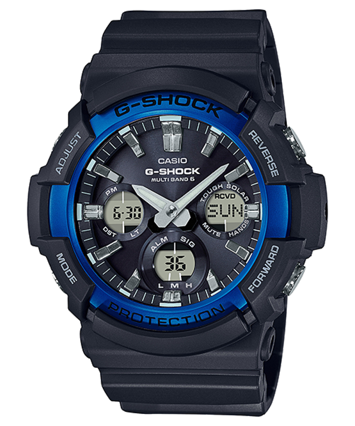 G-Shock GAW-100 SERIES GAW100B-1A2