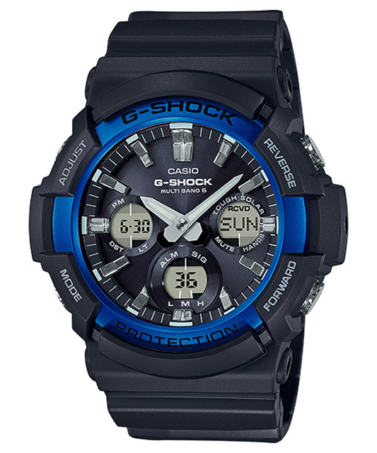 G-Shock GAW-100 SERIES GAW100B-1A2