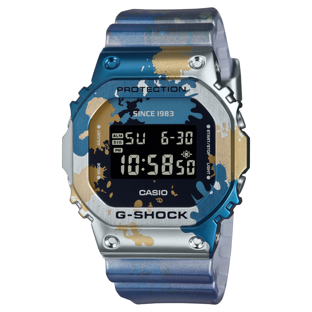 G-SHOCK - GM5600SS-1