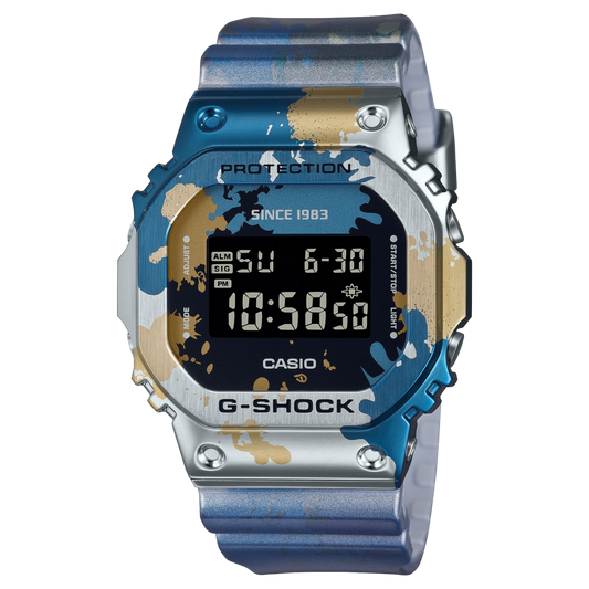 G-SHOCK - GM5600SS-1